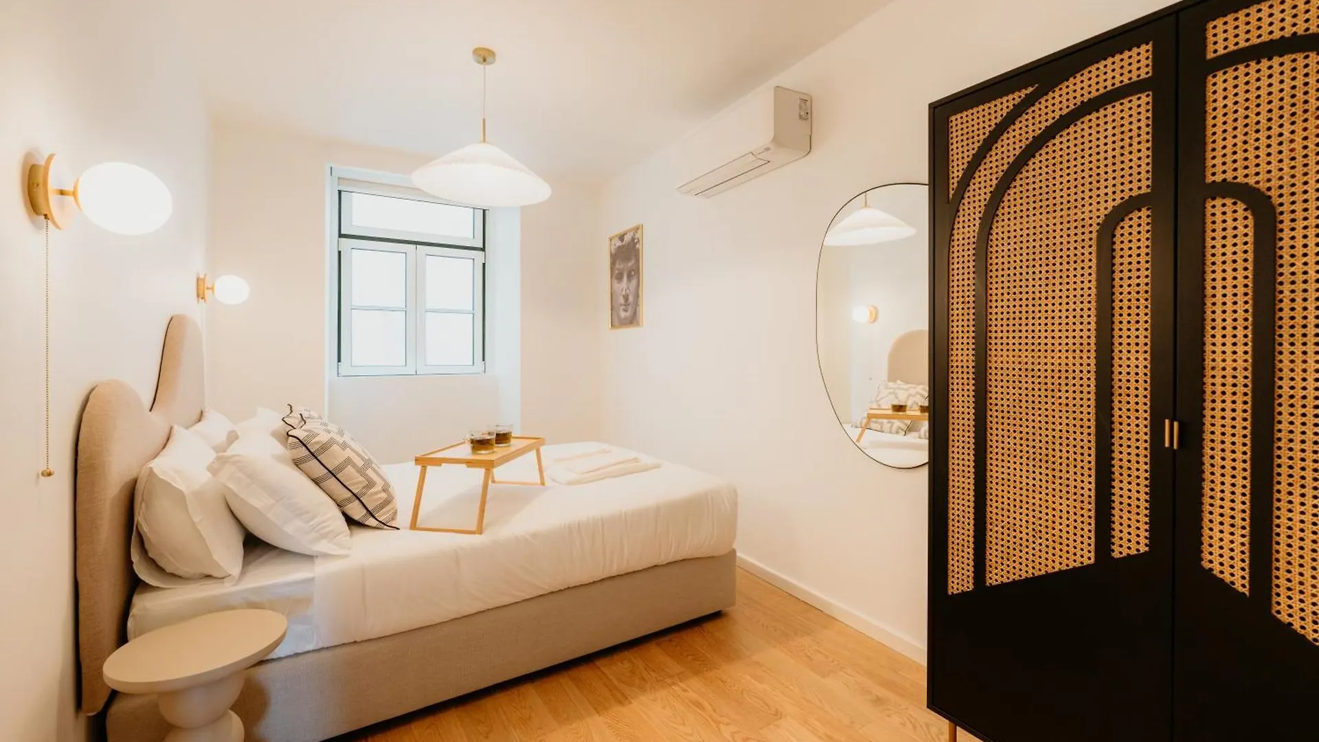 Mary Pink - No 3C - Sublime Two-Bedroom Apartment Lisboa 0*,  Portugal
